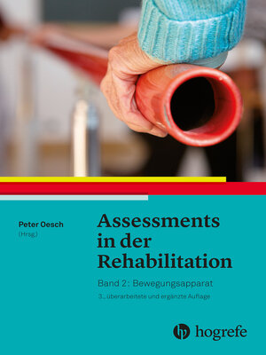 cover image of Assessments in der Rehabilitation Band 2